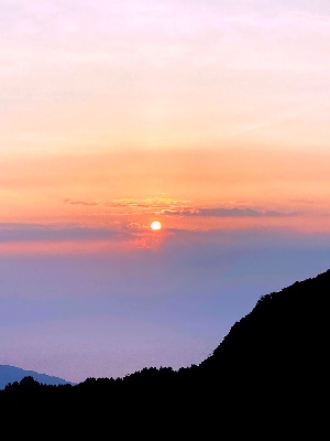 夕焼けのふたり🌟