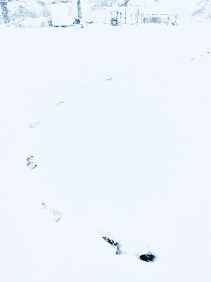 最後の雪　麻生と悠希シリーズ　四章