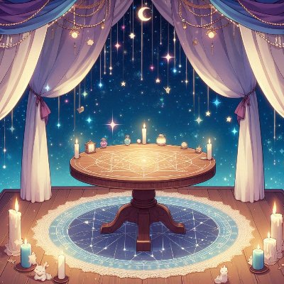 Chaos Interactive Ritual Field