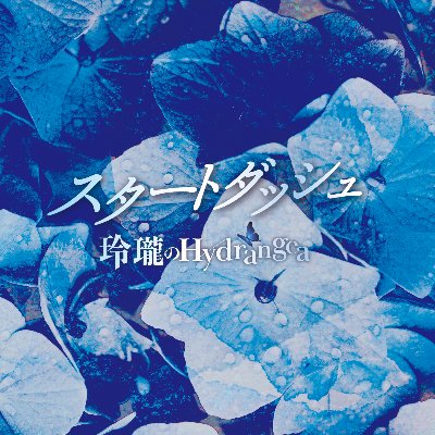 1st Album「スタートダッシュ」