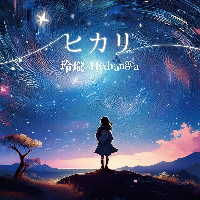 デジタルリリース「ヒカリ」