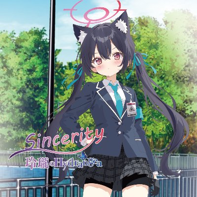 10th Single「Sincerity」