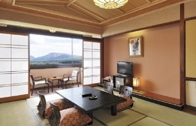 阿蘇プラザホテル（熊本県阿蘇市）