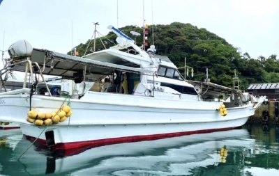 釣り船 海鷹丸（長崎県平戸市）