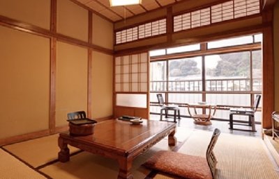 純和風旅館 泉屋（熊本県小国町）