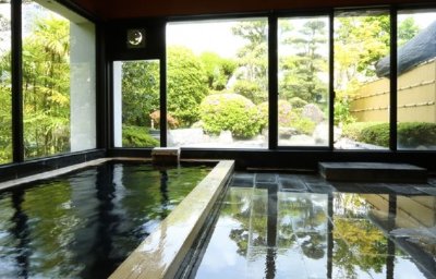 日奈久温泉 金波楼（熊本県八代市）