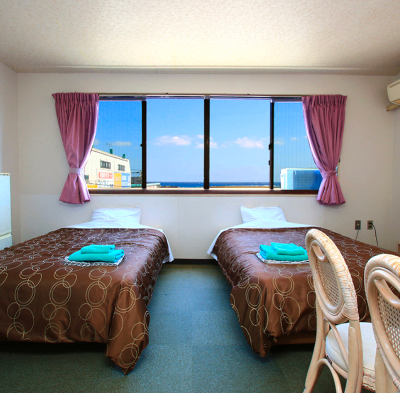 ホテルニューにしだ(鹿児島県徳之島町)