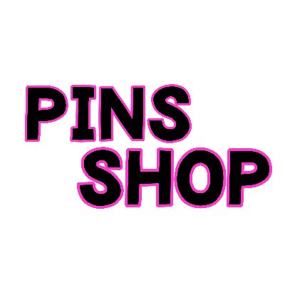 PINS SHOP