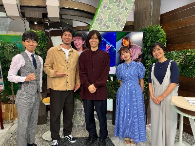 KBC×SHOWROOM新プロジェクトKBCバーチャルスクールPRアンバサダー