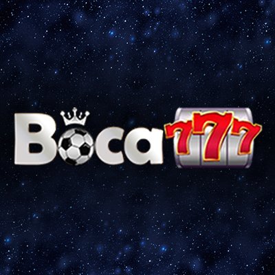 Boca777 Login & Daftar