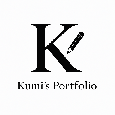 Kumi's Portfolio