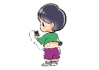 イラストAC