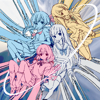 1st album “01”
