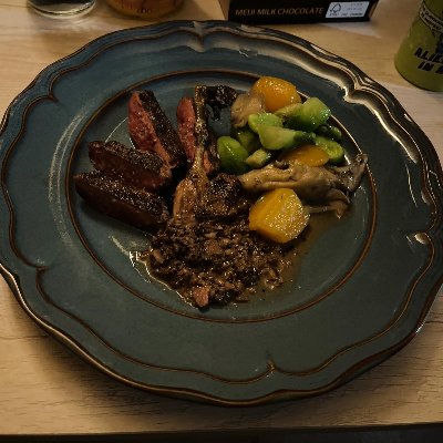 a la carte / Shima Isaki