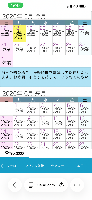 営業日程カレンダー