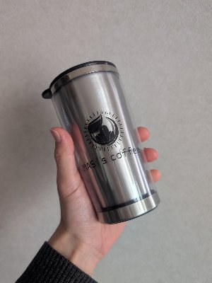 MAS's coffee オリジナルタンブラー申込