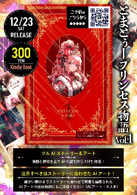 トマトゥープリンスストーリー