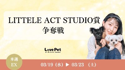 LovePetEX🐶🐾《Paton投票》