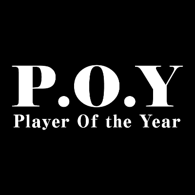 P.O.Y -Player of the Year