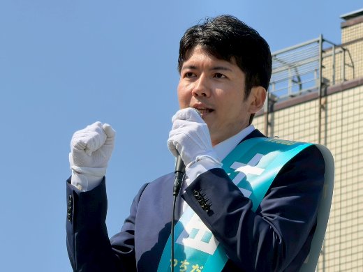 5月14日［木］新潟知事選スタート‼️