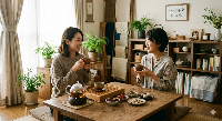 腸活×薬膳お茶会