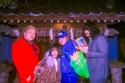 超☆社会的サンダル lit.link(リットリンク)