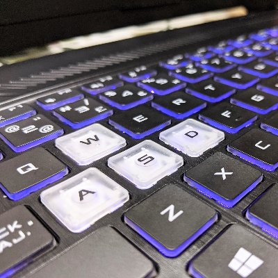 FPSキーボードガイド