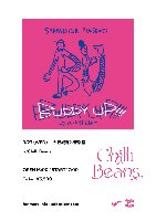9月23日(水•祝)「サバシスター presents Buddy Up!!!」