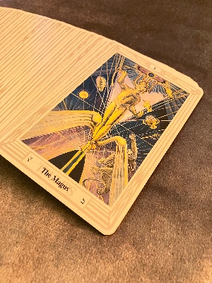 タロットカウンセリング