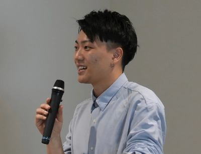 籔内 龍介｜Ryusuke Yabuuchi