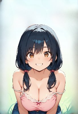 【R18マンガ】田舎に残してきた幼馴染が、野外H大好きなドスケベ女子になった話