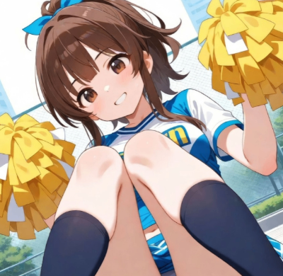 支援者向けイラストサンプル