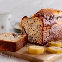 【8月 単発レッスン】発酵バナナケーキ