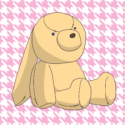 べっどるーむ。 Bedroom