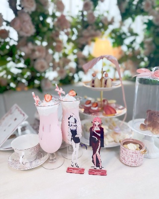 ブルーロックニコ】Niko Ikki - Coaster - Blue Lock (ブルーロック