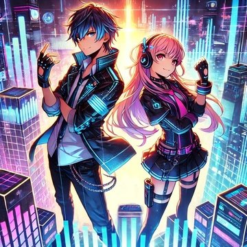 ナイトコード：∞　（ないとこーど いんふぃにてぃ）