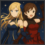 Stellaria†Code（すてらりあ こーど）