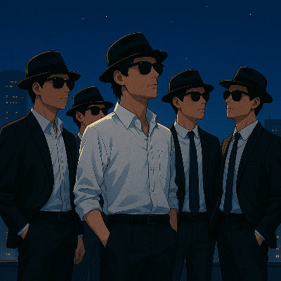 Midnight Jammers（ミッドナイトジャマーズ）