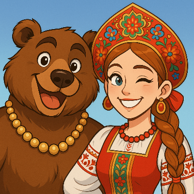 氷点下★マトリョーシカ（ひょうてんか マトリューシカ）