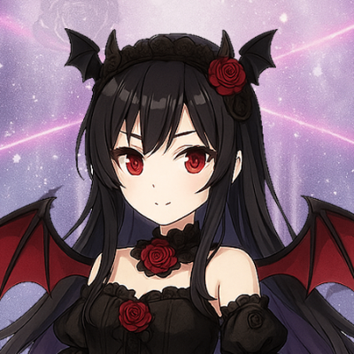 黒森ルシア（くろもり るしあ）