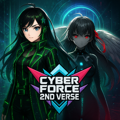妄想音楽ゲーム”Cyber Force 2nd VERSE”