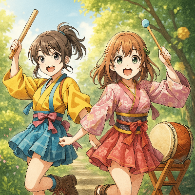 祭恋シスターズ（さいれんしすたーず）