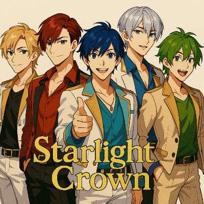 Starlight Crown（スターライト クラウン）