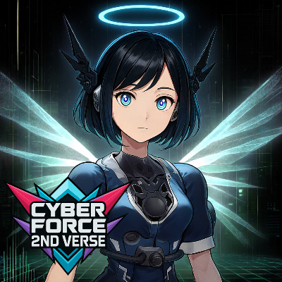 妄想音楽ゲーム”Cyber Force 2nd VERSE”