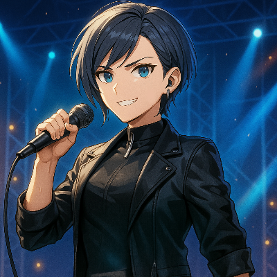 須藤 由依（すどう ゆい）/　LUCIA STRIKE（ルーシア ストライク）