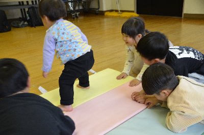 エンジョイリズム体操レッスン
