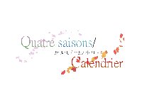 Quatre saisons/Calendrier