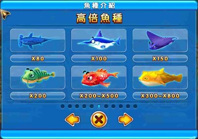 捕魚機推薦