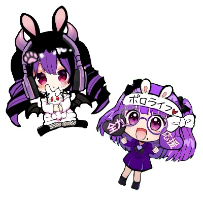 ミニキャラ出来ました！
