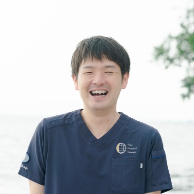 中壽賀宣行(なかすがのぶゆき) 滋賀